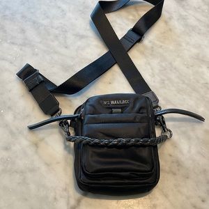 MZ Wallace Micro Crosby Crossbody